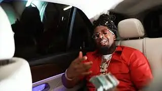 CashSquad Ceno - Fresh Off The Road  (Official Music Video) Dir: Almighty Visuals