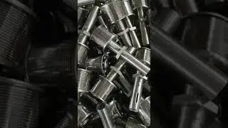 Wedge wire screen Filter Nozzles