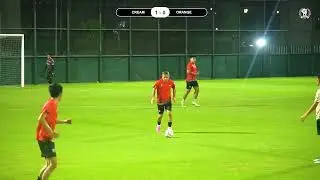 HAPPYGHOST FC INTERNAL GAME 12 JULI 2024 @ JIS