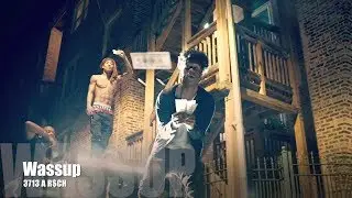 3713 A R$CH - Wassup (Music Video)