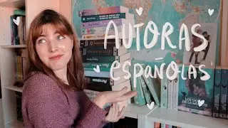 47 libros recomendados 📚 12 Escritoras españolas que te enamorarán