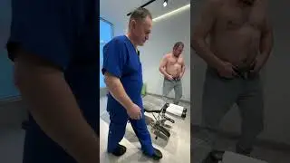 Боли в пояснице не могу нагнутся как исправить?  #костоправелабуга #костоправнижнекамск 