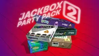 Road Trip Bumper (Fibbage 2) - The Jackbox Party Pack 2