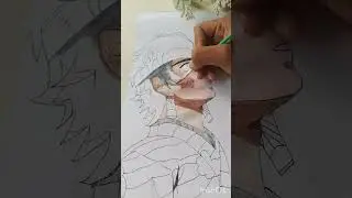 #art #tanjiro drawing