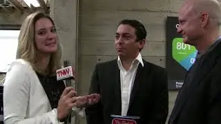 Jodee Rich and Brian Solis - Kred and The Next Web