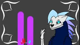 [FlipaClip] Don't be scared. Map part 4