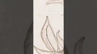 Part 1 of drawing mythical creatures || #drawing #fyp #mythicalcreatures #art