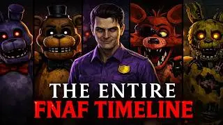 The Entire FNAF Timeline To Fall Asleep To