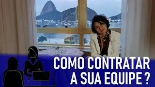 Como CONTRATAR sua equipe | Governan&ccedil;a Hoteleira