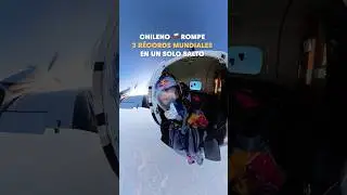 1 Salto con 3 R&eacute;cords Mundiales 👏
