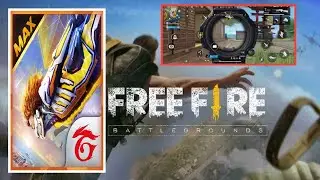 Kill and headshot 🔥  game play free fire max 2026 🇲🇨 redmi || Qualcomm Snapdragon 720 G ( 8 nm) 