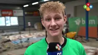Stratenmakers leggen vakmanschap langs de lat op Noord-Hollands kampioenschap stratenmaken