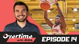 Overtime with RDL Episode 14: Ahmad Hudson