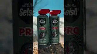 Karşınızda Selsil Pro! #selsil #selsilpro #yağlayıcısprey #oilspray #metalcare #hingespray