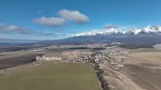 Osemm stavebn&yacute;ch pozemkov na okraji obce Mlynica