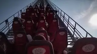 CandyMonium Back Row POV