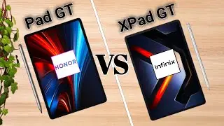Honor Tablet GT VS Infinix XPad GT | Which One is Better?