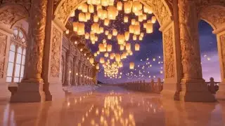 【ASMR】どの宮殿に住みたい？🏰✨ Which palace would you like to live in?夢の宮殿へようこそ