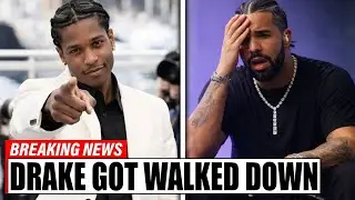 Drake's SILENT MELTDOWN After ASAP Rocky's Album DESTROYS Him & Rihanna