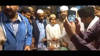 Janaza syed Muhammad jamil ur Rehman chishti kamoki 