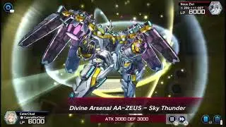 destiny hero dystopia otk [Yu-gi-oh! Master Duel]