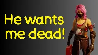 He wants me dead! (Unknown & Knight) | Survivor Gameplay | Dead by Daylight #0169