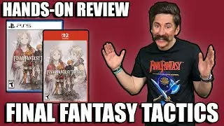 Final Fantasy Tactics: The Ivalice Chronicles Review &ndash; A Tactical RPG Masterpiece Returns!