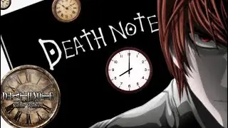 Times Up..............  | DEATH NOTE: Killer Within