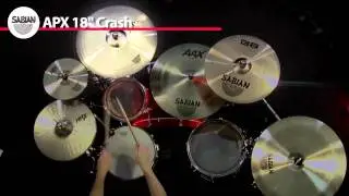 SABIAN 18
