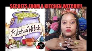 Queen Auset-Heru-Magickal Minutes: A Kitchen Witch Spell To Keep A Happy Home!