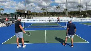 Mike/Frank vs Mike/Unkn (Game 1/2) 1-6-26