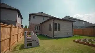 Niagara Falls Home Addition Tour | 430 sq. ft. of New Space