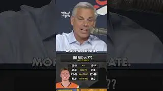 Чем #bonix отличается от других элитных квотербеков? | THE HERD #nfl #denverbroncos #joshallen