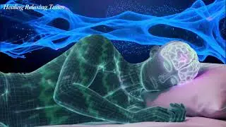 432Hz+528Hz|Healing Sleep Music|meditationmusic|疗愈睡眠:全身再生,缓解压力