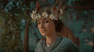Assassin's Creed Valhalla - Ostara Festival - The May Queen (Male Eivor)
