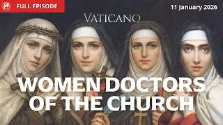 The Legacy of Women Doctors of the Church in Rome