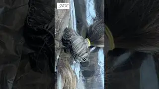FSN HAIR | Luxury Feather Hair Extensions | Easier & More Natural Than Traditional Wefts