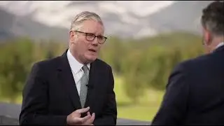 Keir Starmer Refuses to Answer on Israel-Iran: G7 Summit Controversy