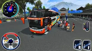 New Express Bus Simulator 2026 - Indian City Bus Driving 3D - Bus Game Andriod Gameplay