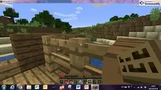 Minecraft Adventure Number 1