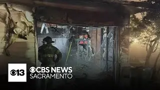 Community steps up after Lodi pastor's home damaged in fire