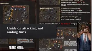 [The Grand Mafia's] Guide to attacking and raiding turfs