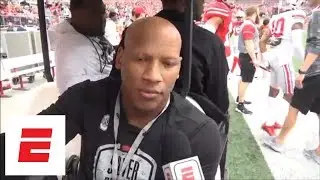 Ryan Shazier feeling '1,000 times better' | ESPN