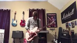 &ldquo;Spanish Sauce&rdquo; by JB Cambell