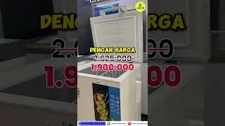 RSA freezer 110 : Rekomendasi freezer box terlaris