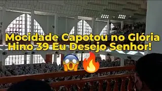 CCB Primeira Reuni&atilde;o da Mocidade Central De BH- Hino 39 Eu desejo, Senhor, Lindo De mais!