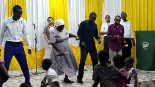PRAISE AND WORSHIP SERVICE BY EDITOR JOB MOGAMBI AND PST JUDITH ONGORO 