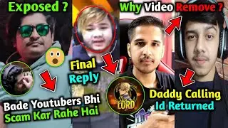 2B Gamer Final Clarification & Ending Controversy | Gyan Gaming Exposed Big Youtubers | Desi Gamer