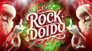 SET ROCK DOIDO DE NATAL DO DJ FELIPE O MAGO - 2025