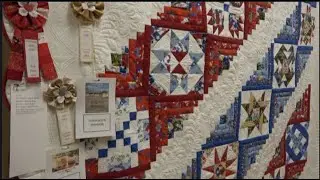 Friendship Quilt Guild Show 2022, Brenham, Texas